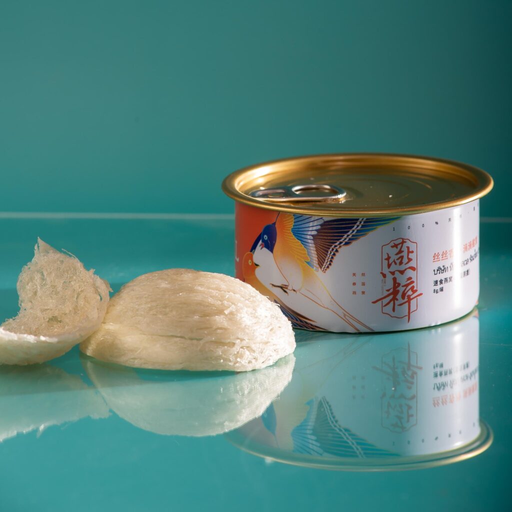 TOP LEVEL BIRD'S NEST THAI CO.,LTD. TOP LEVEL BIRD'S NEST THAI CO.,LTD.