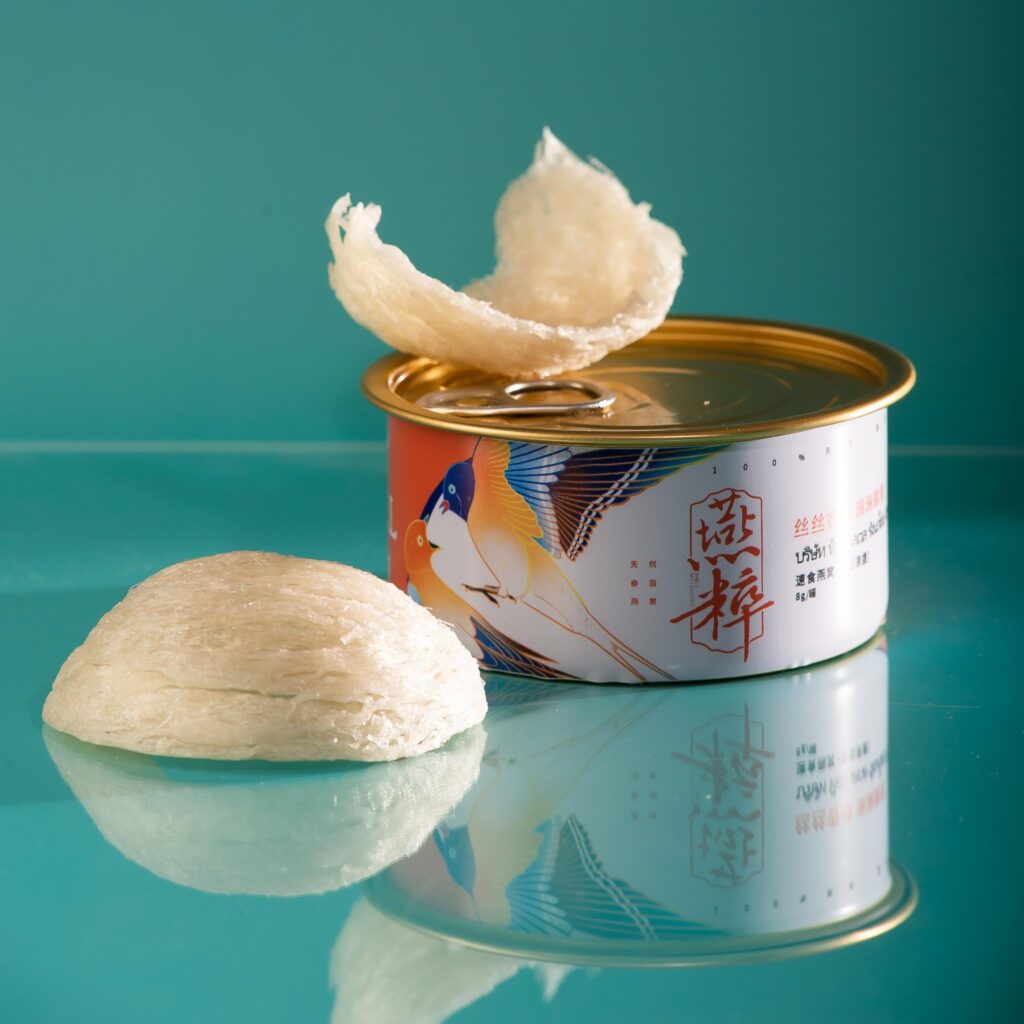 TOP LEVEL BIRD'S NEST THAI CO.,LTD. TOP LEVEL BIRD'S NEST THAI CO.,LTD.